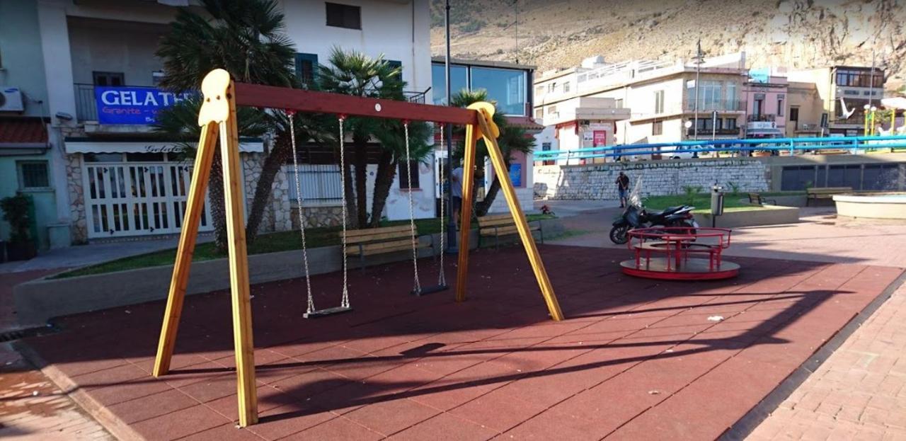 La Casetta Di Nonna Anna Palermo Exterior foto