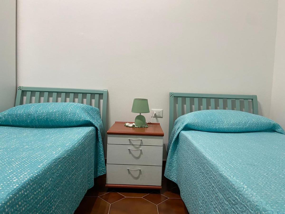 La Casetta Di Nonna Anna Palermo Exterior foto